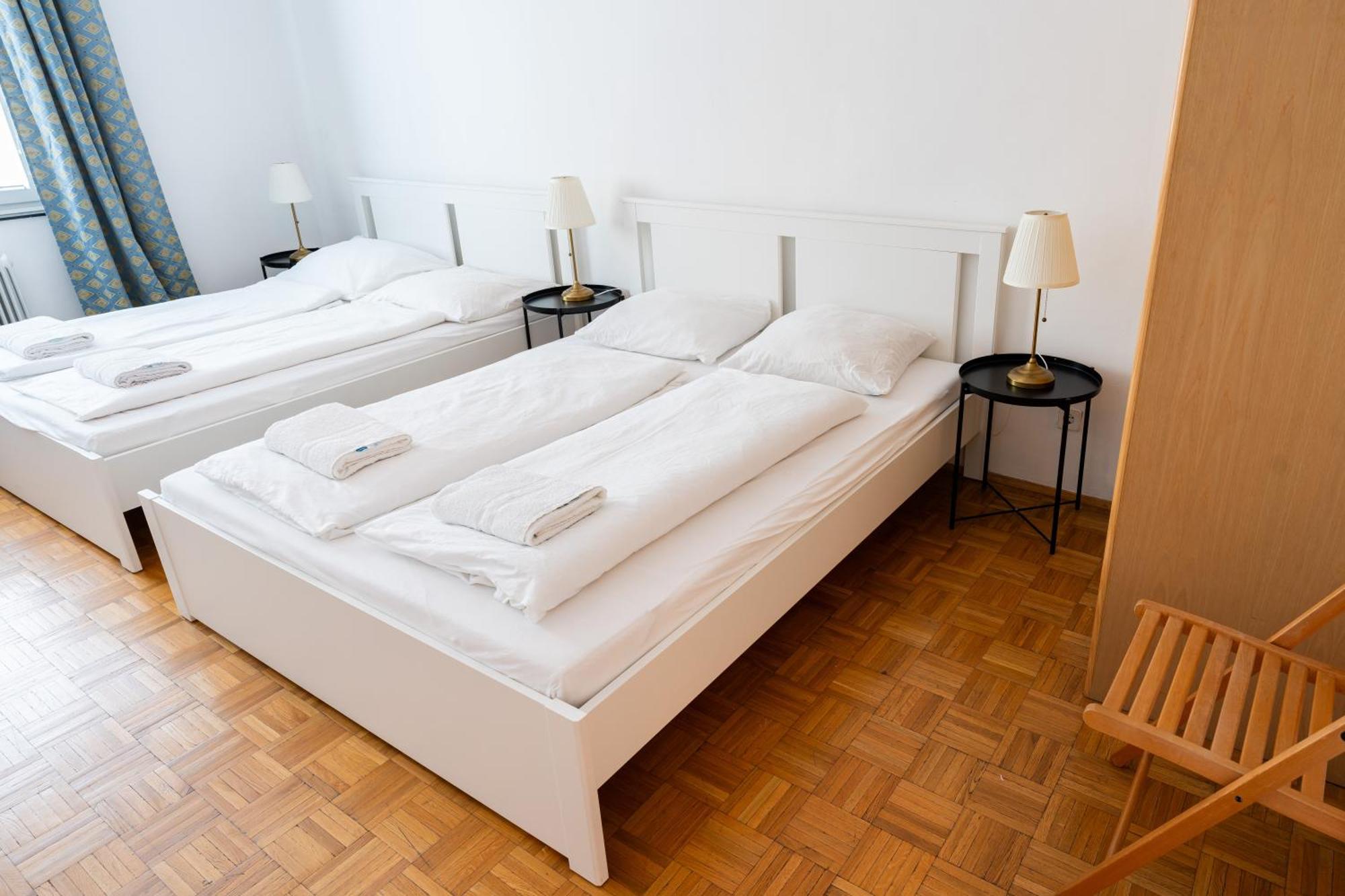 Central Living Apartment Opera Viena Exterior foto